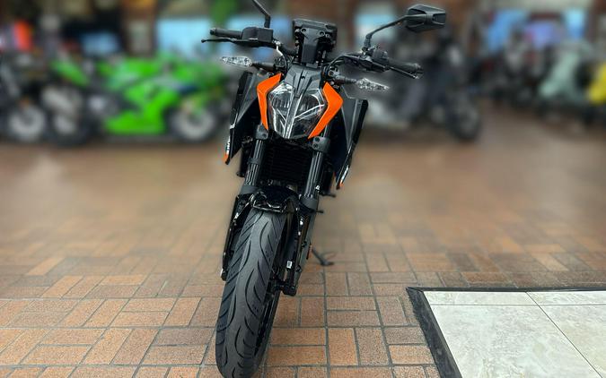 2026 KTM 250 DUKE