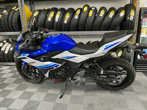 2018 Suzuki GSX250R: MD Ride Review (Bike Reports) (News)