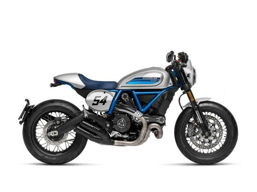 2019 Ducati Scrambler Cafe Racer