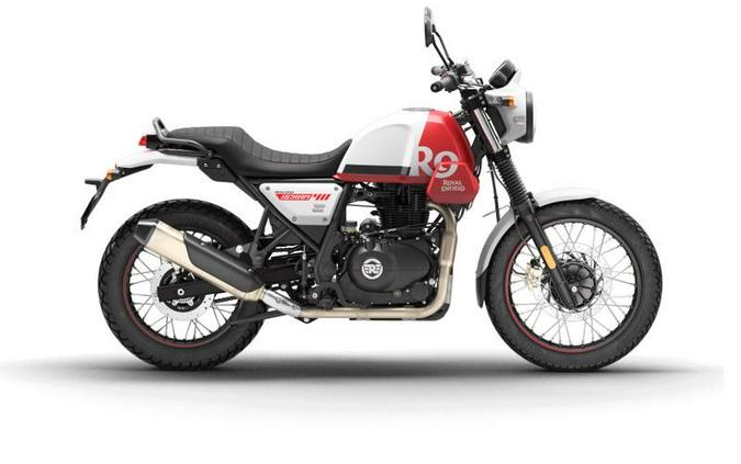 2023 Royal Enfield Scram 411 US Edition First Look [5 Fast Facts]