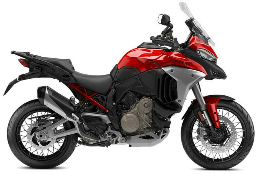 2023 Ducati Multistrada V4 Rally