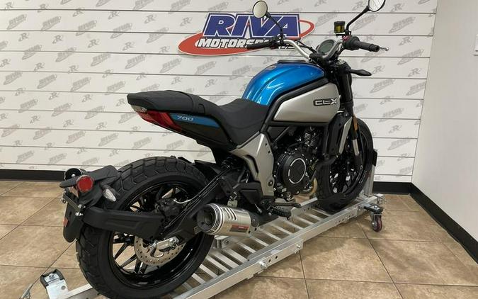 2023 CFMoto 700CL-X