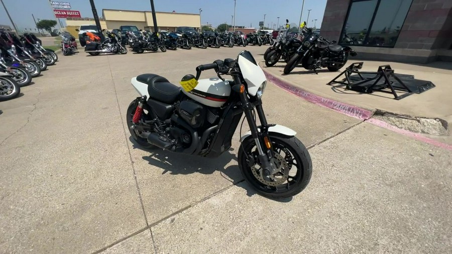 2019 Harley-Davidson Street Rod