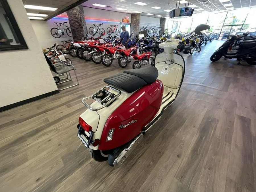 2023 Genuine Scooter Co Grand Tourer 150