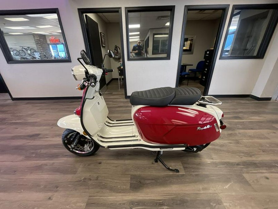 2023 Genuine Scooter Co Grand Tourer 150