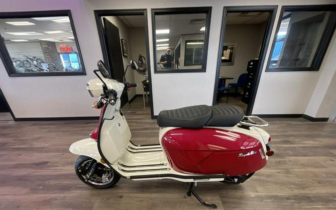 2023 Genuine Scooter Co Grand Tourer 150