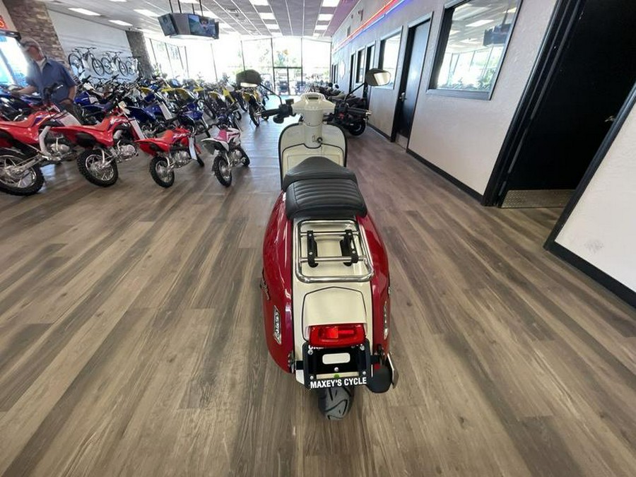 2023 Genuine Scooter Co Grand Tourer 150