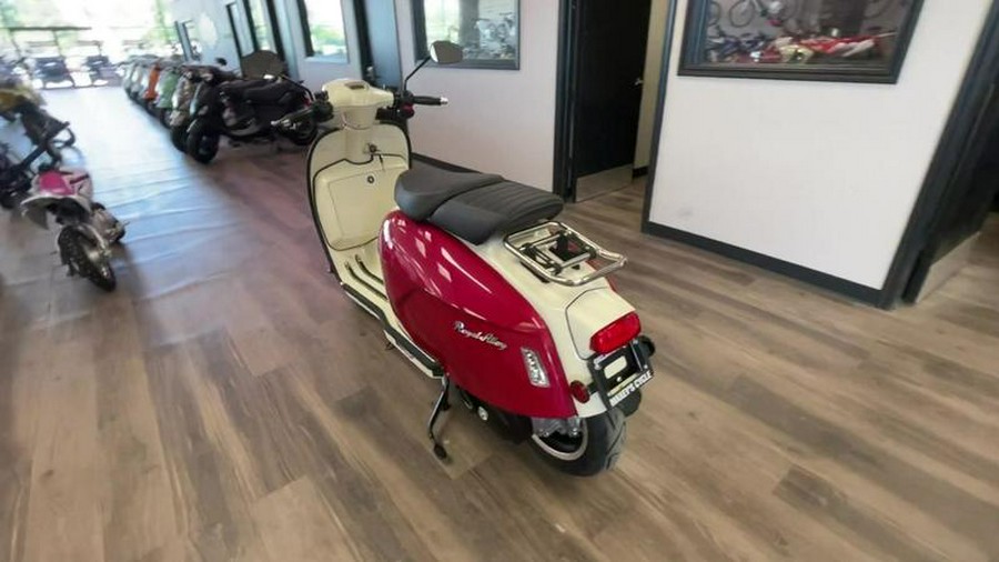 2023 Genuine Scooter Co Grand Tourer 150