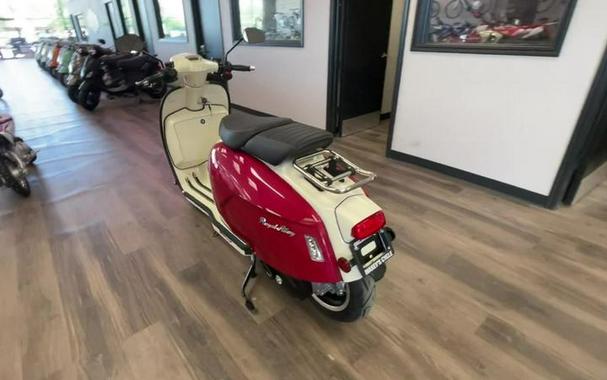 2023 Genuine Scooter Co Grand Tourer 150