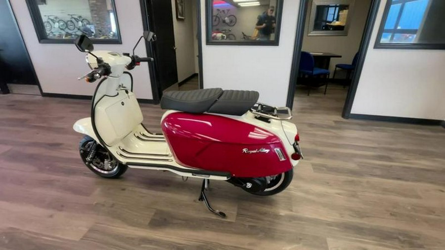 2023 Genuine Scooter Co Grand Tourer 150