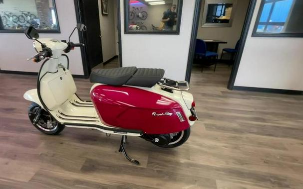 2023 Genuine Scooter Co Grand Tourer 150