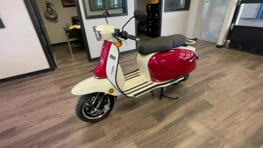 2023 Genuine Scooter Co Grand Tourer 150