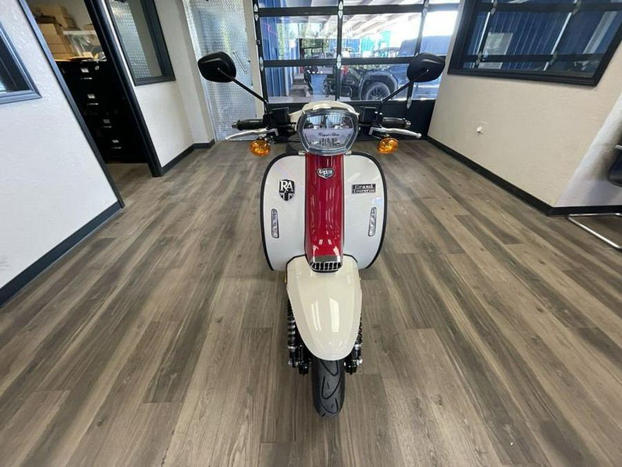 2023 Genuine Scooter Co Grand Tourer 150