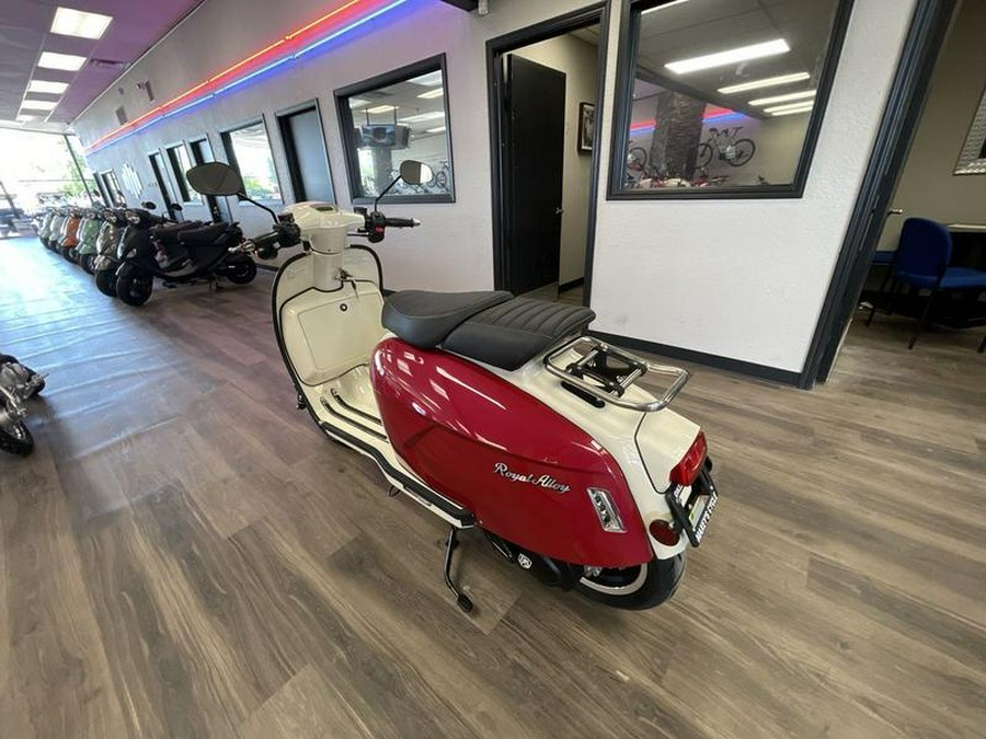 2023 Genuine Scooter Co Grand Tourer 150