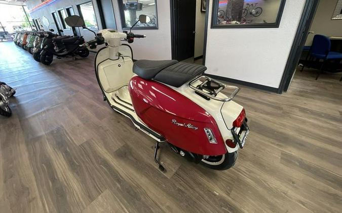 2023 Genuine Scooter Co Grand Tourer 150