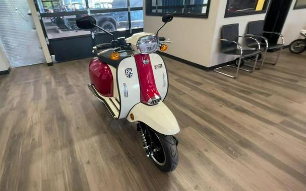 2023 Genuine Scooter Co Grand Tourer 150