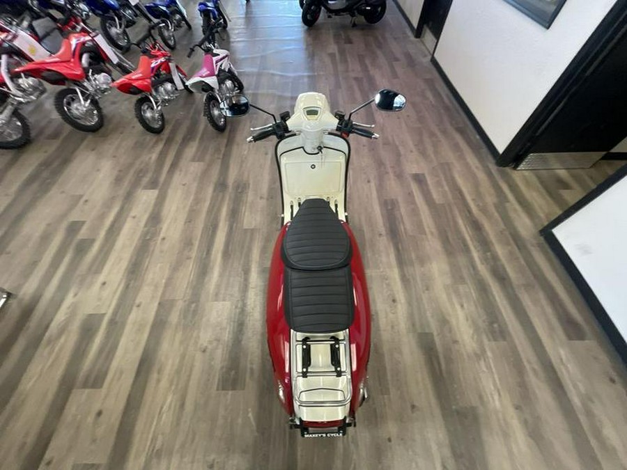 2023 Genuine Scooter Co Grand Tourer 150