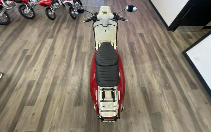 2023 Genuine Scooter Co Grand Tourer 150