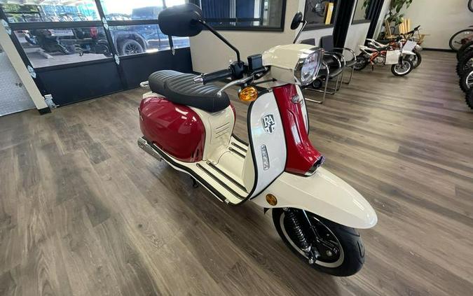 2023 Genuine Scooter Co Grand Tourer 150