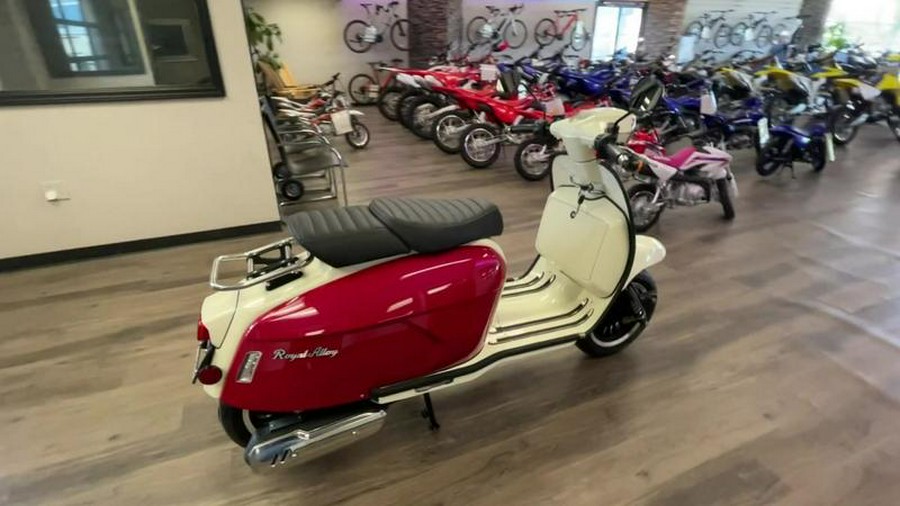 2023 Genuine Scooter Co Grand Tourer 150