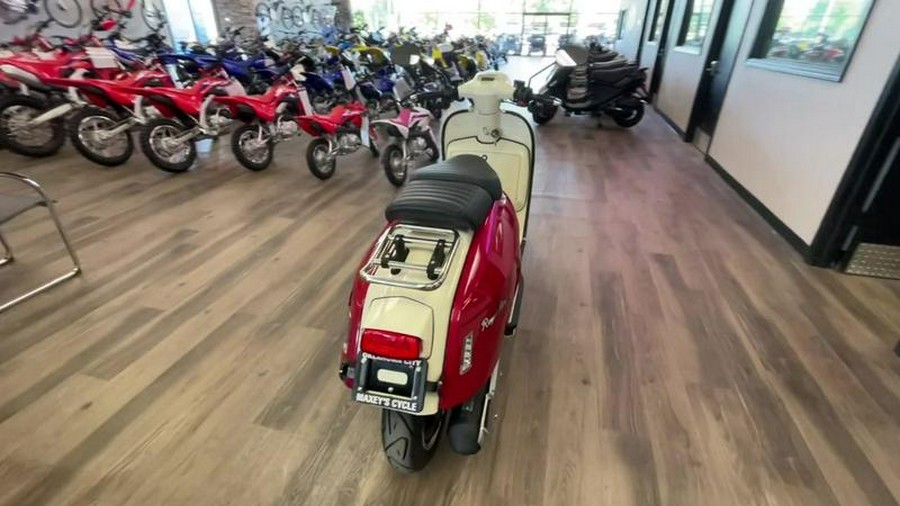 2023 Genuine Scooter Co Grand Tourer 150