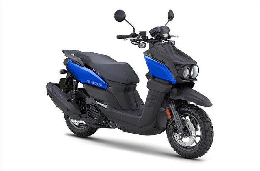 2023 Yamaha Zuma 125