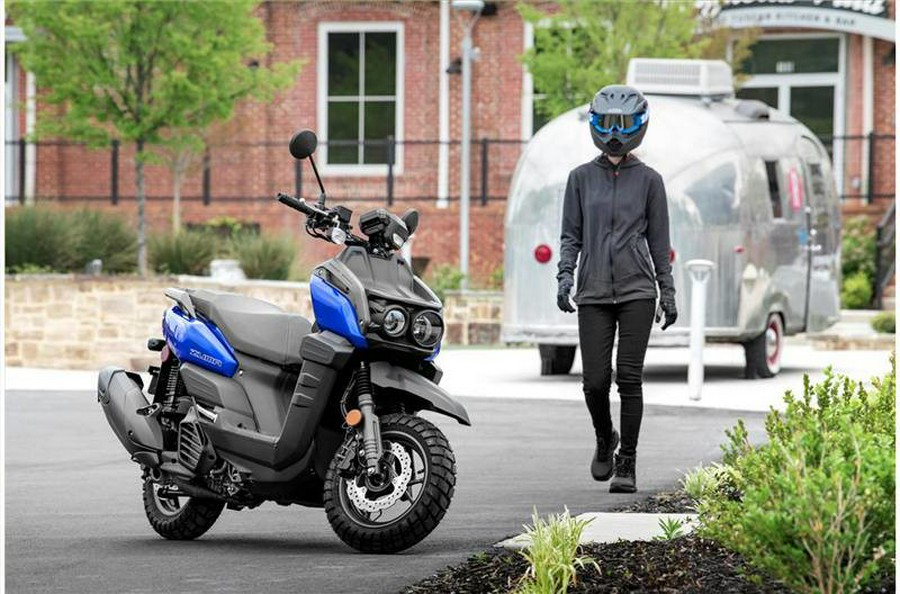 2023 Yamaha Zuma 125