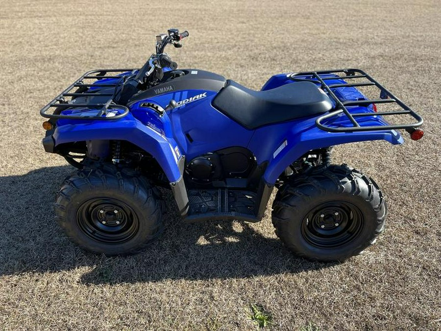 2024 Yamaha Kodiak 450