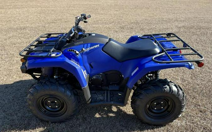 2024 Yamaha Kodiak 450