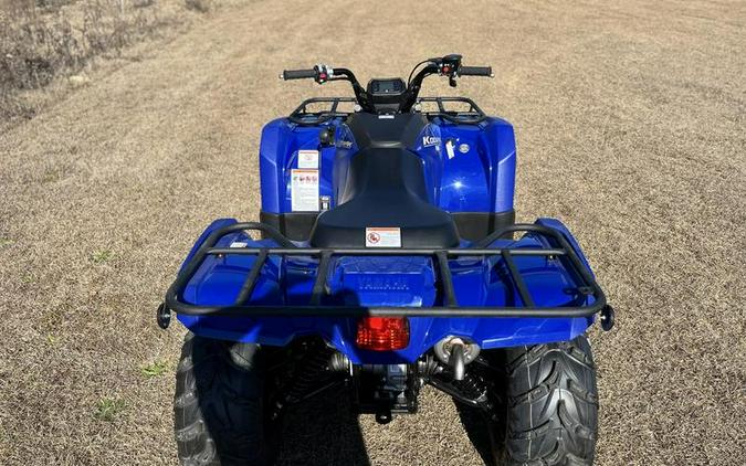 2024 Yamaha Kodiak 450