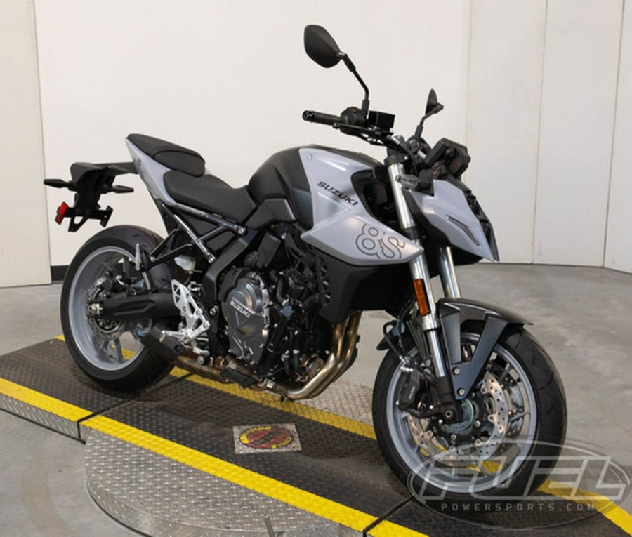 2024 Suzuki GSX-8S