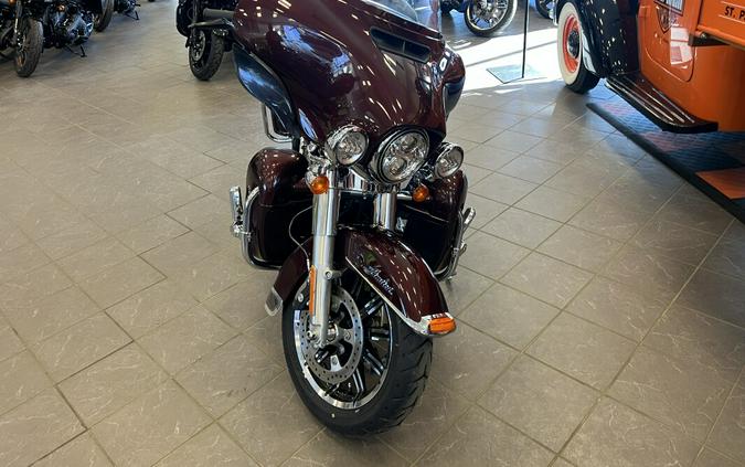 2018 Harley-Davidson Ultra Limited Low FLHTKL