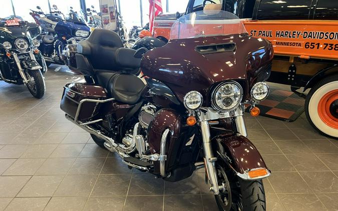 2018 Harley-Davidson Ultra Limited Low FLHTKL