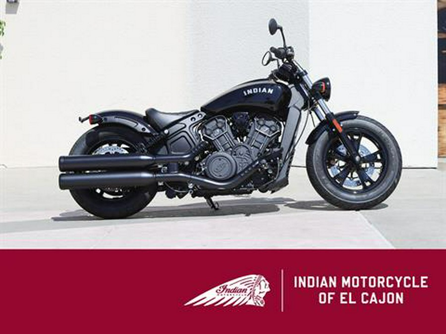 2024 Indian Motorcycle Scout® Bobber Sixty