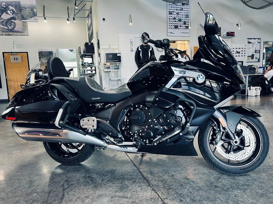 2018 BMW K 1600 B Black Storm Metallic