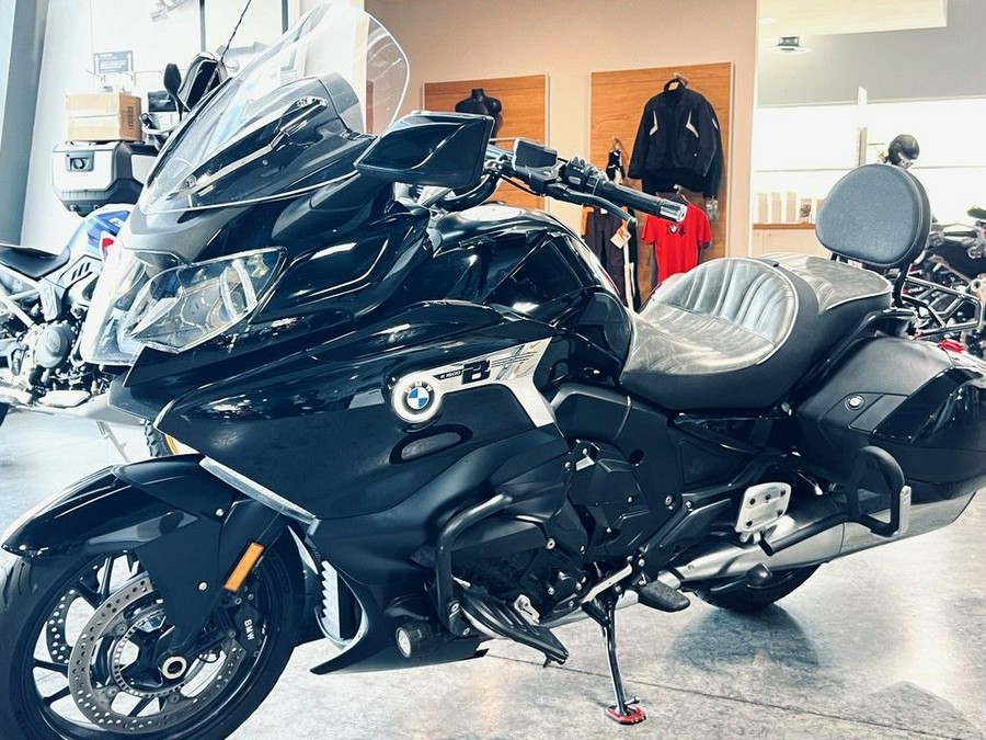 2018 BMW K 1600 B Black Storm Metallic