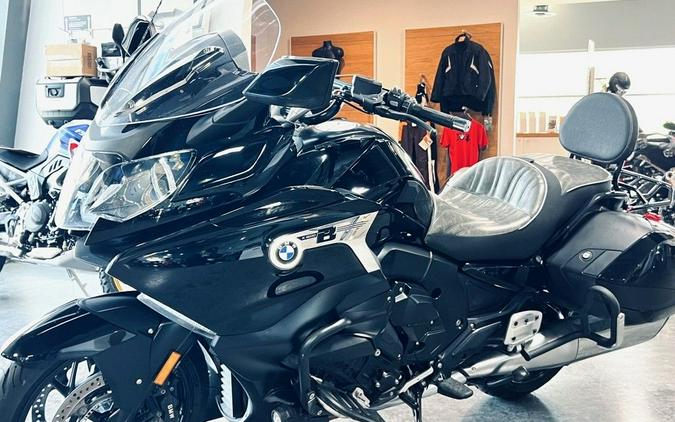 2018 BMW K 1600 B Black Storm Metallic