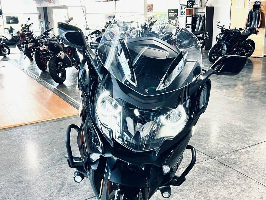 2018 BMW K 1600 B Black Storm Metallic