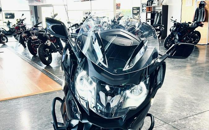 2018 BMW K 1600 B Black Storm Metallic