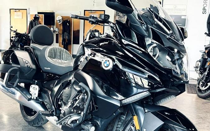 2018 BMW K 1600 B Black Storm Metallic