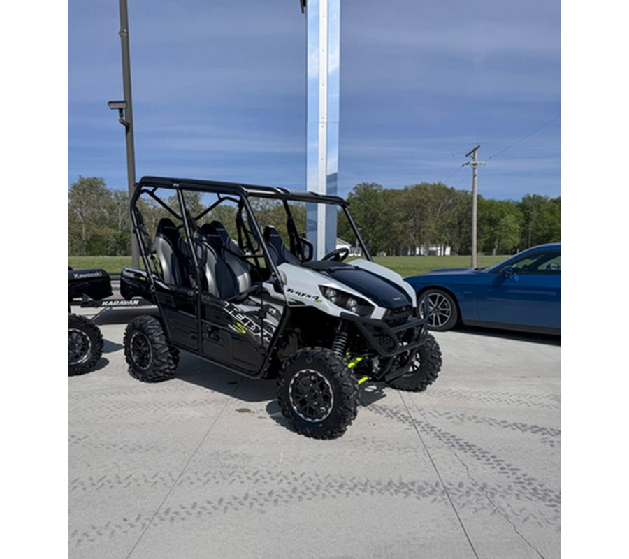 2024 Kawasaki Teryx4 S LE