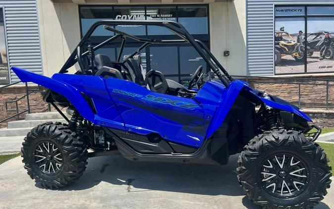 2024 Yamaha YXZ1000R SS