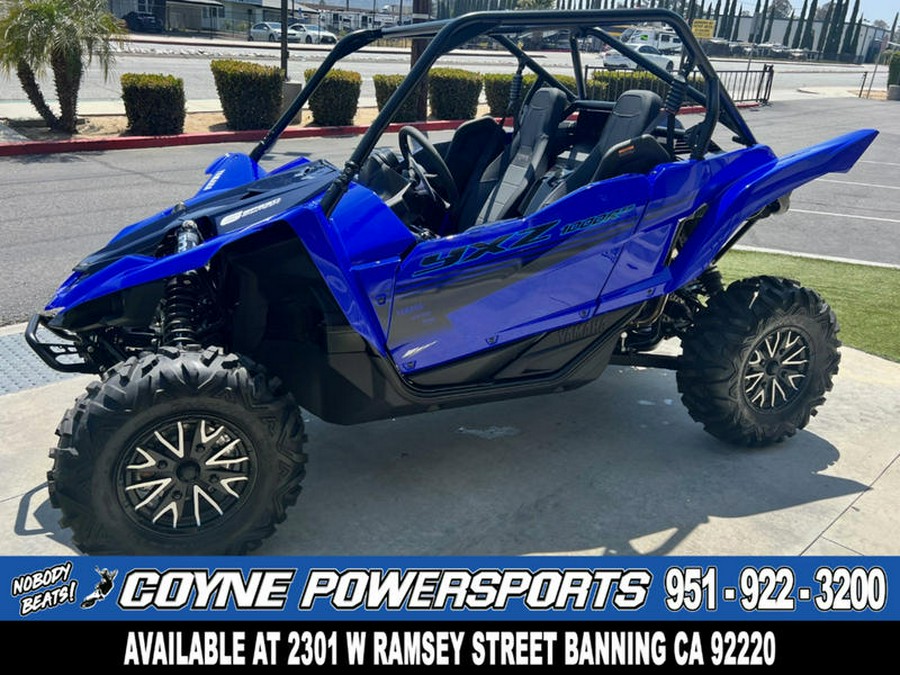 2024 Yamaha YXZ1000R SS