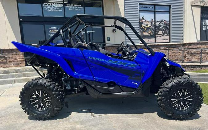 2024 Yamaha YXZ1000R SS