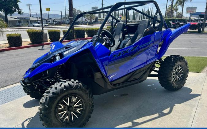 2024 Yamaha YXZ1000R SS