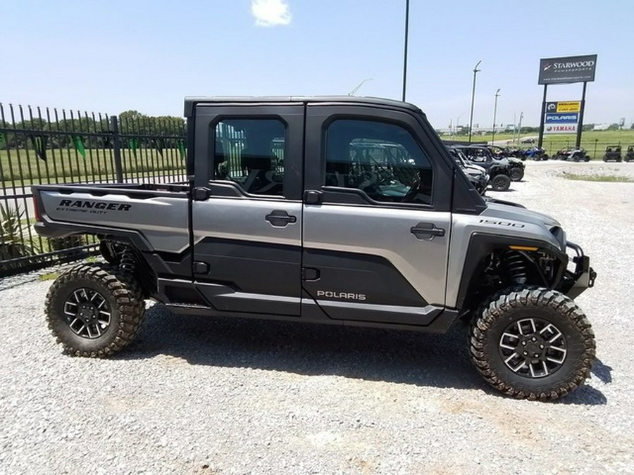 2024 Polaris Ranger Crew XD 1500 NorthStar Edition Ultimate