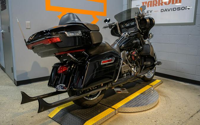 2018 Harley-Davidson Electra Glide Ultra Classic Grand American Touring FLHTCU