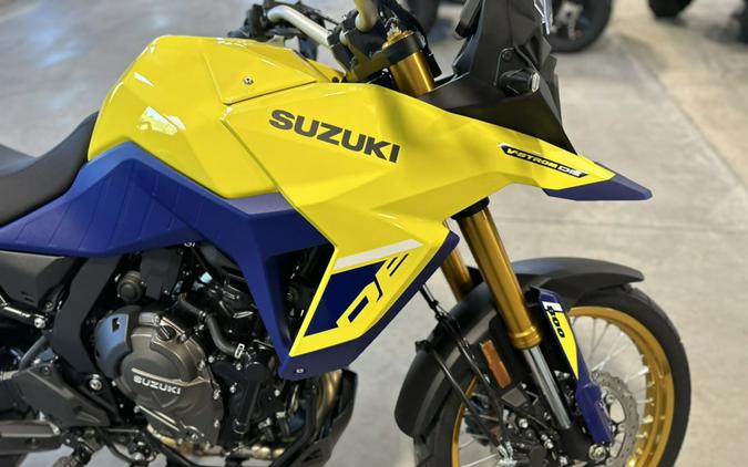 2024 Suzuki V-STORM 1050DE ADVENTURE