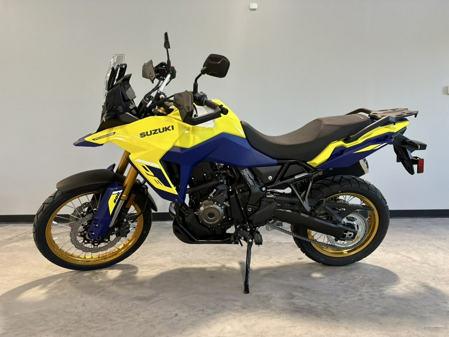 2024 Suzuki V-STORM 1050DE ADVENTURE