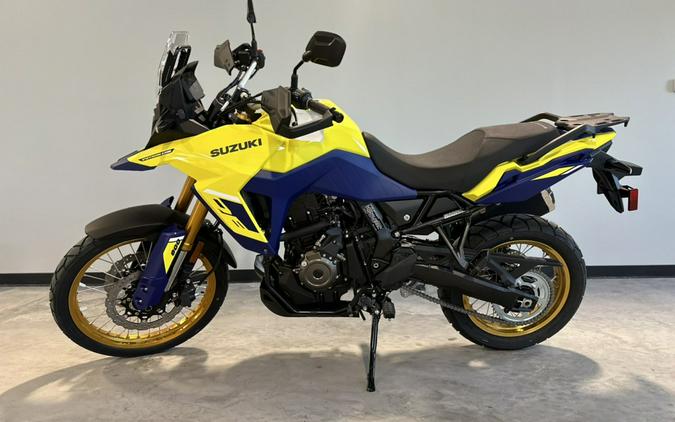 2024 Suzuki V-STORM 1050DE ADVENTURE